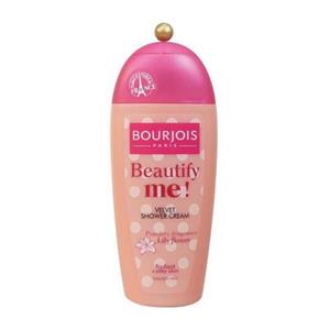 شامپو بدن زنانه بورژوآ مدل بیوتیفای می حجم 250 میلی لیتر Bourjois Beautify Me Shower Gel For Women 250ml