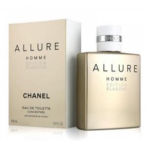 اسپری اکو مدل Chanel Allure Homme Edition Blanch حجم 200 میلی لیتر مناسب برای بانوان