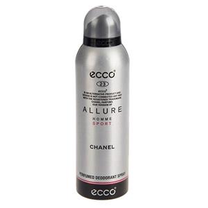 اسپری اکو مدل Allure Homme Sport حجم 200 میلی لیتر مناسب برای آقایان Ecco Allure Homme Sport Spray For Men 200ml