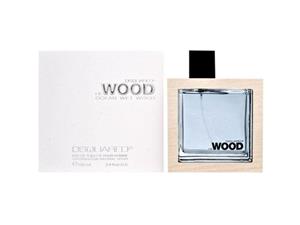 ادو تویلت دیسکوارد مدل اوشن وت وود حجم 100 میلی لیتر مناسب برای آقایان Dsquared Ocean Wet Wood Eau De Toilette For Men 100ml