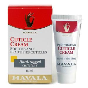 کرم ترمیم کننده پوست اطراف ناخن ماوالا 15 میلی لیتر Mavala Cuticle Cream Cleanser And Oil Nail 15ml