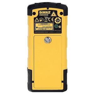 متر لیزری دیوالت مدل DW03050 Dewalt DW03050 Laser Distance Measurer