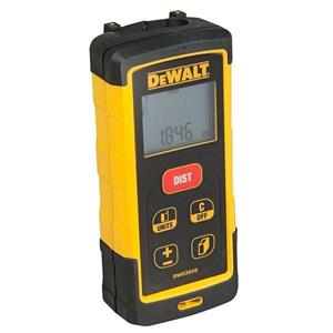 متر لیزری دیوالت مدل DW03050 Dewalt DW03050 Laser Distance Measurer