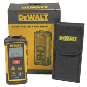 متر لیزری دیوالت مدل DW03050 Dewalt DW03050 Laser Distance Measurer