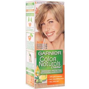 کیت رنگ مو گارنیه شماره Color Naturals Shade 8