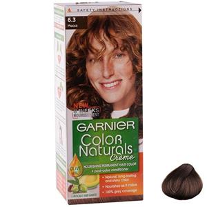 کیت رنگ مو گارنیه شماره Color Naturals 6.3 Garnier Color Naturals 6.3 Hair Color