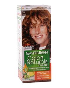 کیت رنگ مو گارنیه شماره Color Naturals 6.3 Garnier Color Naturals 6.3 Hair Color