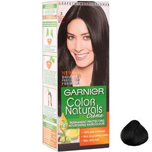 کیت رنگ مو گارنیه شماره Color Naturals Shade 3 Garnier Color Naturals Shade 3 Hair Color