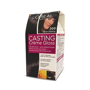 کیت رنگ مو لورآل شماره Casting Creme Gloss 316 LOreal Casting Creme Gloss Hair Color Kit 316