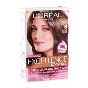    کیت رنگ مو شماره 6 Excellence لورآل