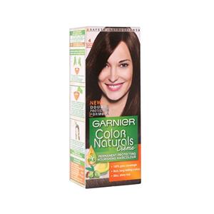 کیت رنگ مو گارنیه شماره Color Sensation Shade 4.0 Garnier Color Sensation Shade 4.0 Hair Color Kit