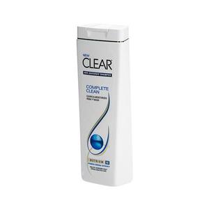 شامپو ضد شوره بانوان کلیر مدل Complete Clean حجم 200 میلی لیتر Clear Complete Clean For Women Shampoo 200ml