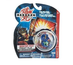 توپ تبدیل شونده Bakugan مدل Booster Pack کد 75497 Bakugan Booster Pack 75497 Transformer Ball