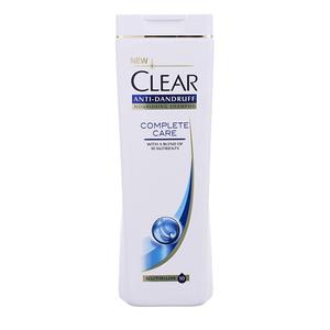 شامپو ضد شوره Clear مدل Complete Care حجم 400 میلی لیتر Clear Complete Care For Women Shampoo 400ml