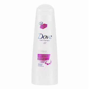 شامپو موهای رنگ شده داو سری Nutritive Solution مدل Colour Protect حجم 400 میلی لیتر
