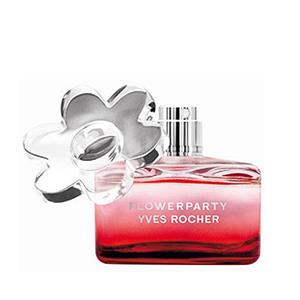 ادو پرفیوم ایو روشه مدل فلاور پارتی بای نایت حجم 50 میلی لیتر مناسب برای بانوان Yves Rocher FlowerParty By Night Eau De Parfum For Women 50ml