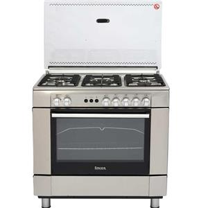 ‏اجاق گاز سینجر مدل SG S3ST‏ دارای یک فر Sinjer Gas Stove Single Oven 