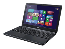 لپ تاپ ایسر مدل  Aspire E1-570 Acer Aspire E1-570-core i3-4GB-500G-2G
