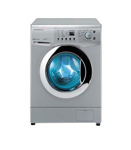 ماشین لباسشویی دوو مدل DWK-8112T با ظرفیت 8 کیلوگرم Daewoo DWK-8112T Washing Machine - 8 Kg