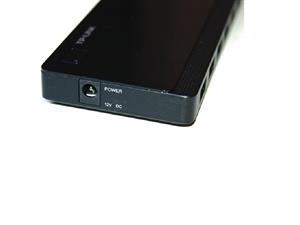 هاب یو اس بی هفت پورت تی پی لینک مدل UH720 TP LINK USB 3.0 7 Port Hub 