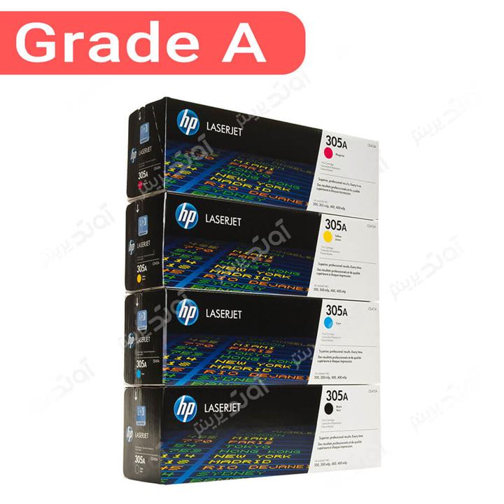 HP 305A Magenta Toner