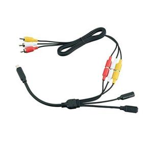 کابل دوربین کمبو  گوپرو مدل ANCBL 301 GoPro ANCBL 301 Combo Cable