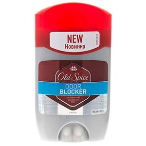 استیک ضد تعریق الد اسپایس مدل Odor Blocker حجم 50 میلی لیتر Old Spice Stick Deodorant 50ml 