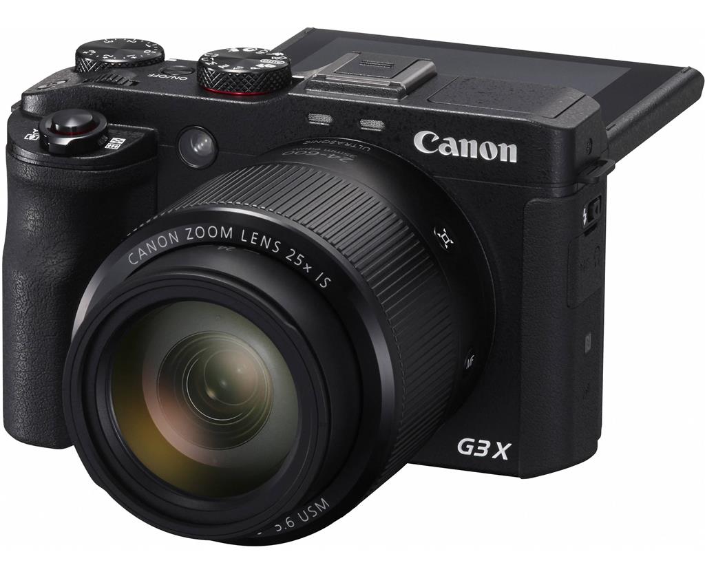 Canon Powershot G3X Digital Camera
