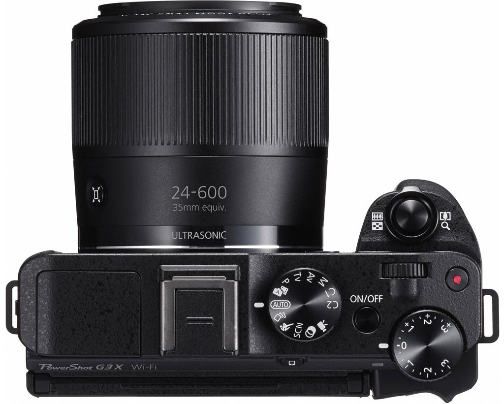 Canon Powershot G3X Digital Camera