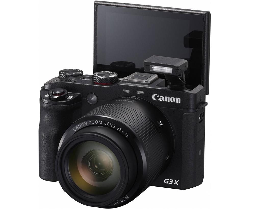 Canon Powershot G3X Digital Camera