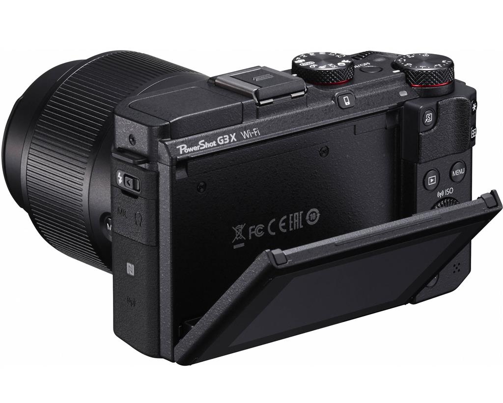 Canon Powershot G3X Digital Camera