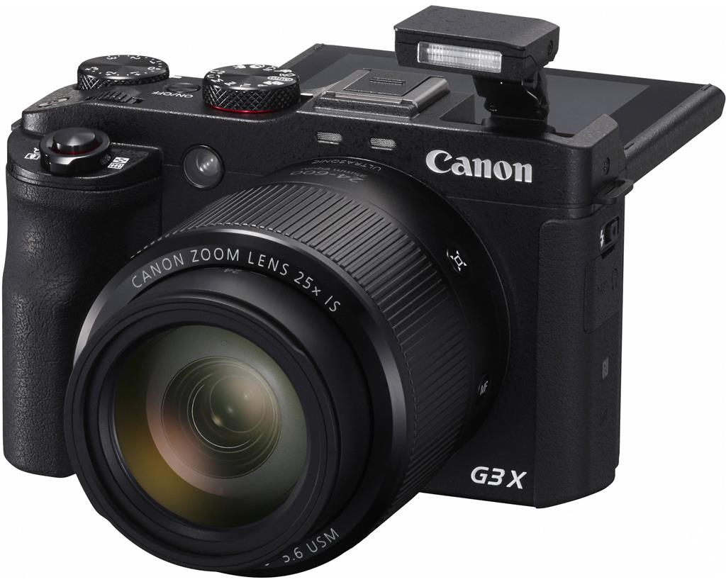 Canon Powershot G3X Digital Camera