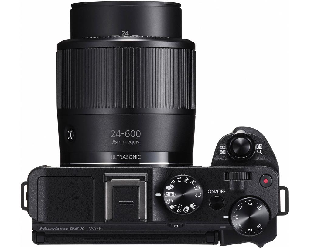 Canon Powershot G3X Digital Camera