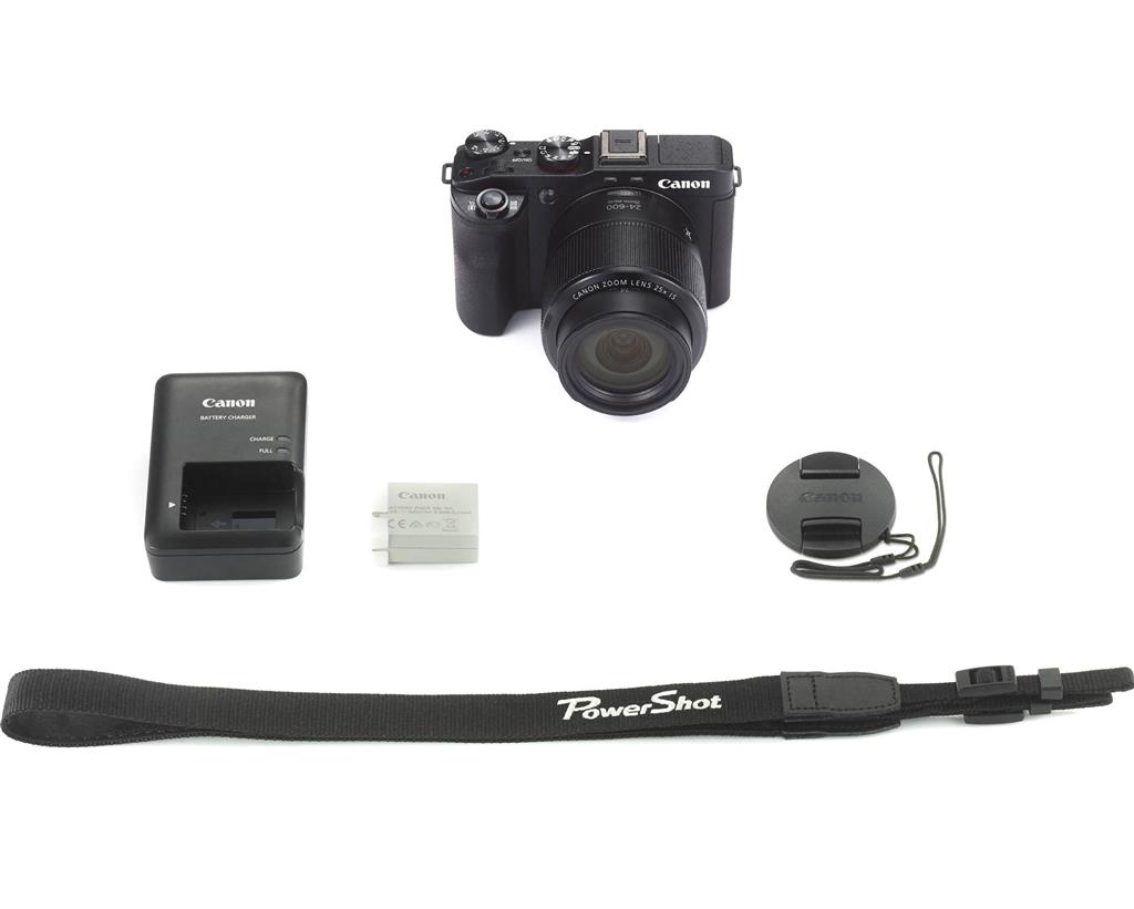 Canon Powershot G3X Digital Camera