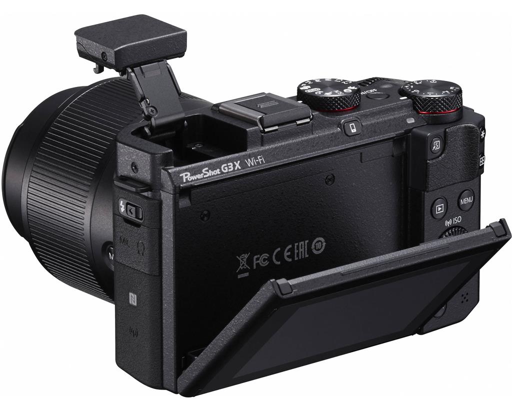 Canon Powershot G3X Digital Camera