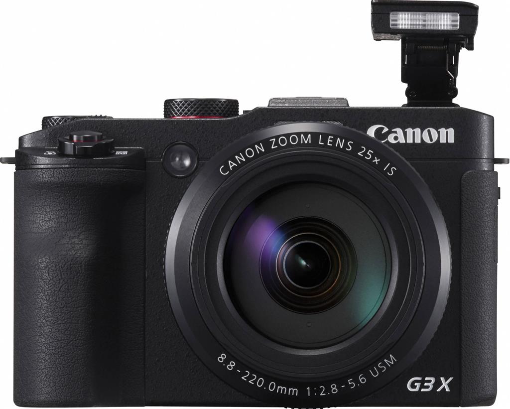 Canon Powershot G3X Digital Camera