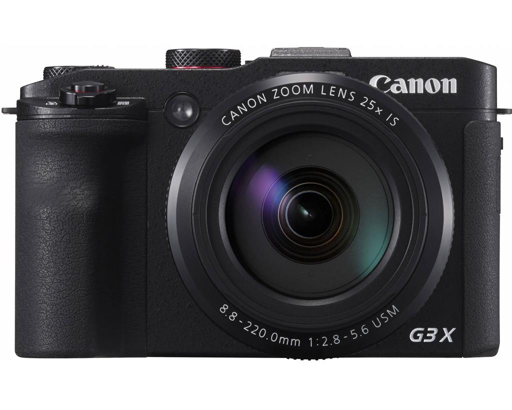 Canon Powershot G3X Digital Camera