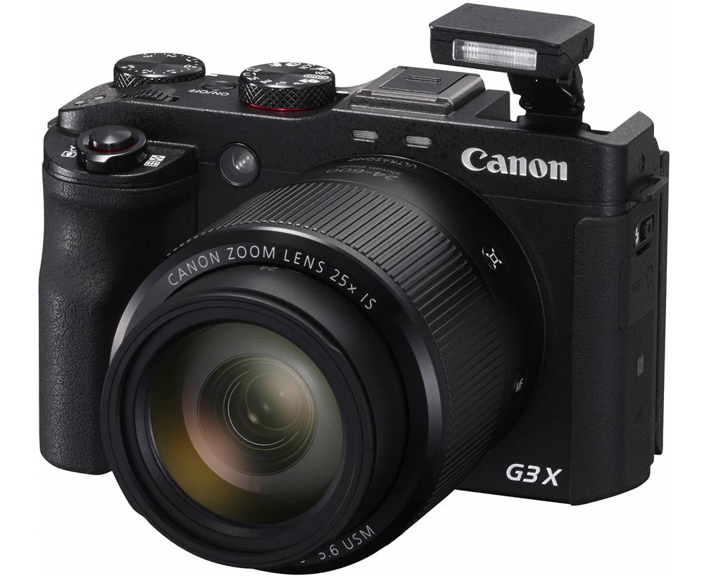 Canon Powershot G3X Digital Camera