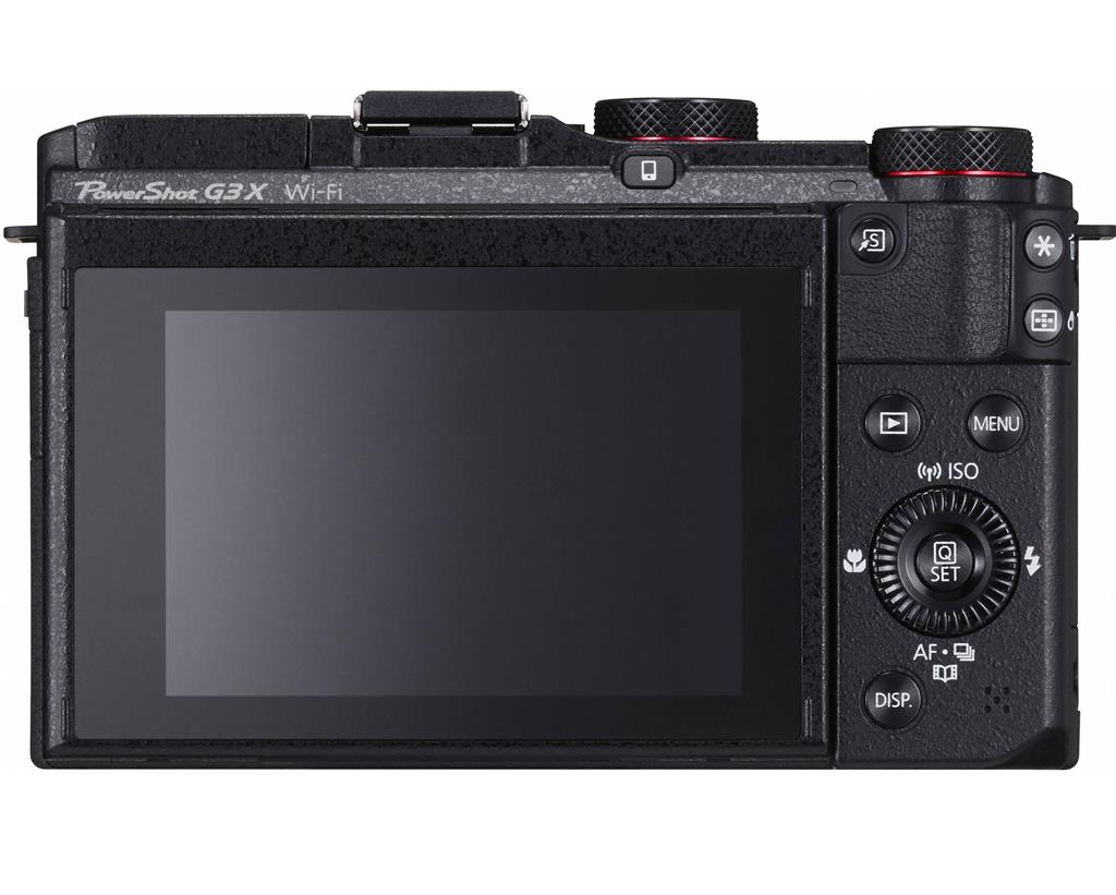 Canon Powershot G3X Digital Camera