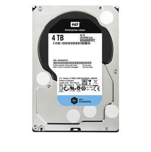 هارد اینترنال 4 ترابایت وسترن دیجیتال سری اس ایی Western Digital SE-Edition-4TB-64MB-Datacenter-Capacity-Internal-Hard-Drive-WD4000F9YZ