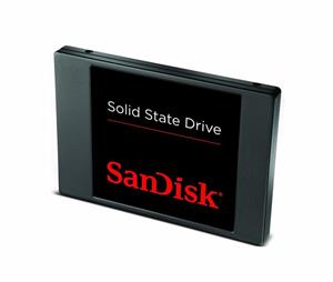 حافظه پرسرعت سن دیسک با ظرفیت 64 گیگابایت SanDisk SDSSDP SATA 6 Gb/s Solid State Drive 64GB