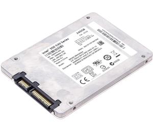 حافظه پرسرعت اینتل با ظرفیت 240 گیگابایت Intel  Solid State Drive 530 Series SATA 6Gb/s 240GB