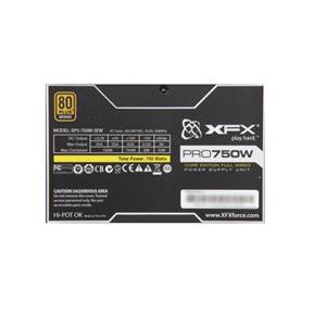 پاور ایکس اف ایکس پرو 750 XFX PRO 750W Power Supply