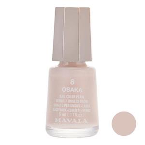 لاک ناخن ماوالا مدل Mini شماره Osaka 06 Mavala Mini Osaka Nail Polish  06