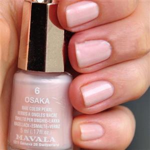 لاک ناخن ماوالا مدل Mini شماره Osaka 06 Mavala Mini Osaka Nail Polish  06