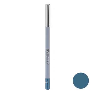 مداد چشم مدل Khol Kajal Crayon شماره Blue Argent 93516 ماوالا  Mavala Khol Kajal Crayon Blue Argent 93516 Eye Pencil