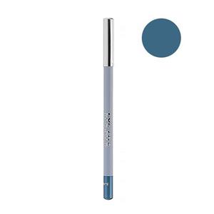 مداد چشم مدل Khol Kajal Crayon شماره Blue Argent 93516 ماوالا  Mavala Khol Kajal Crayon Blue Argent 93516 Eye Pencil