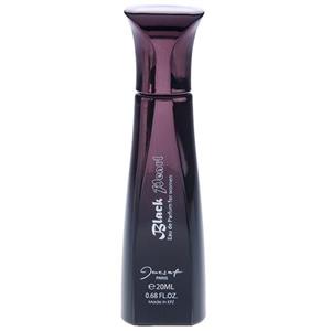 عطر جیبی ژک ساف مدل بلک پرل حجم 20 میلی لیتر مناسب برای بانوان