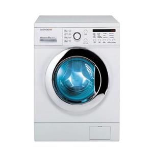 ماشین لباسشویی دوو مدل DWK-8212CT با ظرفیت 8 کیلوگرم Daewoo DWK-8212CT Washing Machine - 8 Kg