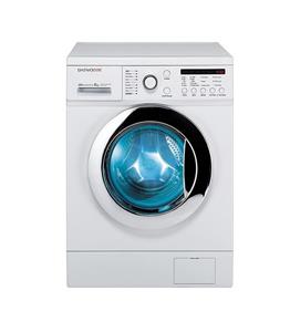 ماشین لباسشویی دوو مدل DWK-8214C2 با ظرفیت 8 کیلوگرم Daewoo DWK-8214C2 Washing Machine - 8 Kg